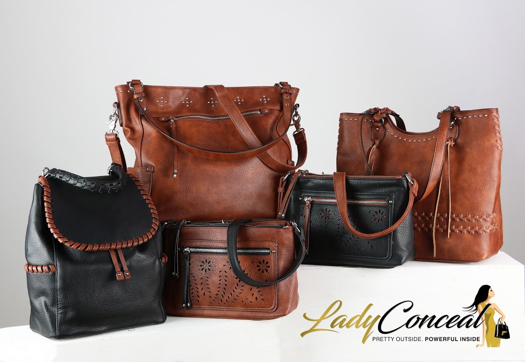 Lady Conceal | 301 Commercial Rd Suite J, Golden, CO 80401 | Phone: (303) 810-9512