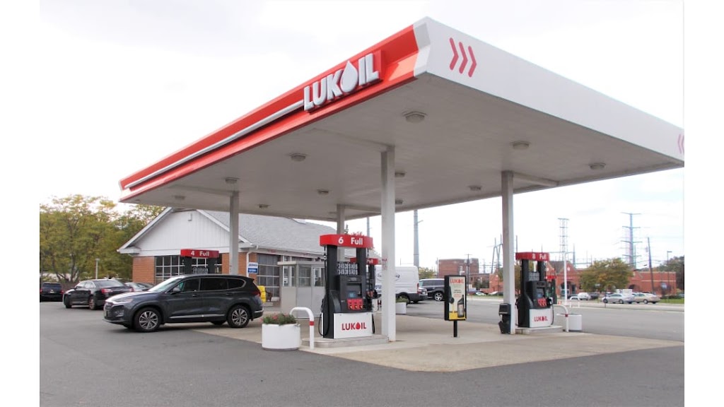 LUKOIL | 525 Eagle Rock Ave, Roseland, NJ 07068, USA | Phone: (973) 226-7777