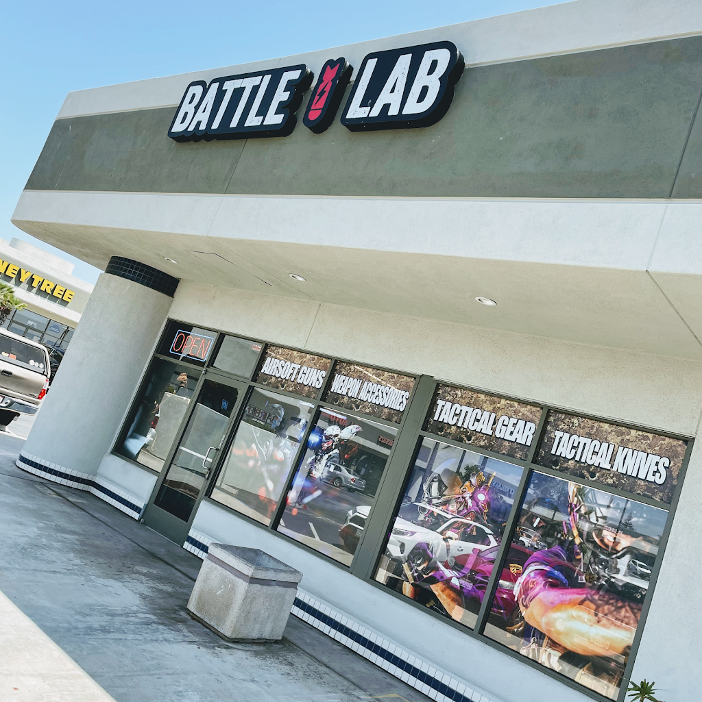 Battle Lab Airsoft | 510 Oceanside Blvd, Oceanside, CA 92054, USA | Phone: (760) 223-7374