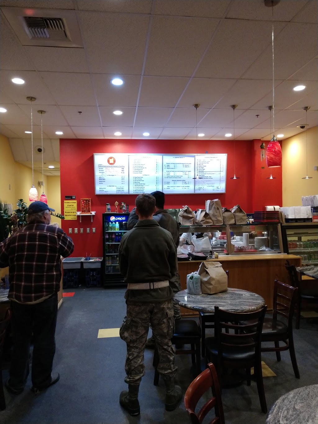 Kennys Kitchen | 1118 North Muldoon Road #125, Anchorage, AK 99504, USA | Phone: (907) 338-3333