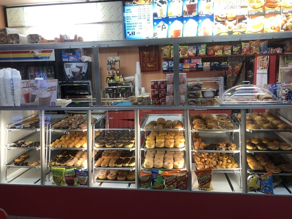 Number 1 Donut | 8509 S Figueroa St # 106, Los Angeles, CA 90003, USA | Phone: (323) 531-0134