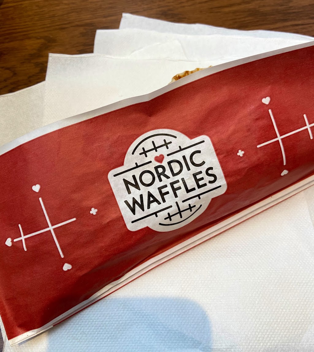 Nordic Waffles | 142 Rosedale Shopping Center, Roseville, MN 55113 | Phone: (651) 760-3356