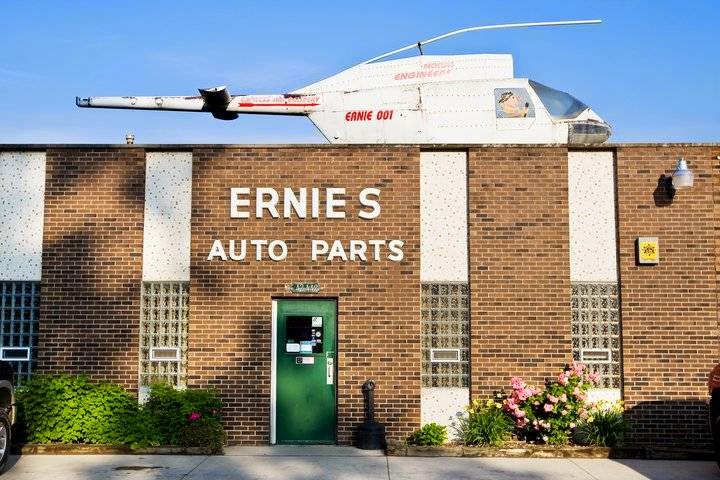 Ernies Auto Parts Inc | 42449 Irwin Dr, Harrison Charter Township, MI 48045, USA | Phone: (586) 465-0091