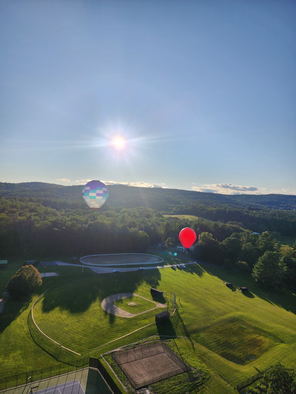 Spirit Ballooning | 41 Moses Mead Rd, North Canaan, CT 06018, USA | Phone: (860) 464-4359