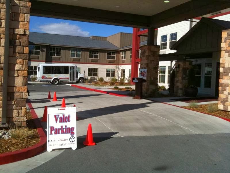 ENC Valet Parking | 4071 Howard St, Fair Oaks, CA 95628, USA | Phone: (916) 267-4410