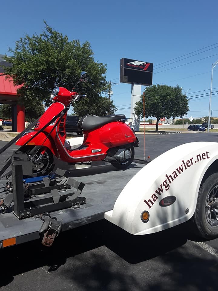 Hawg Hawler Motorcycle Transport | 1521 Orchard Dr, Leander, TX 78641, USA | Phone: (512) 848-5520