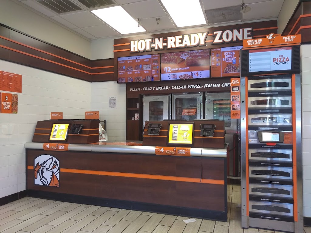 Little Caesars Pizza | 2219 Ridgeway Rd, Memphis, TN 38119, USA | Phone: (901) 683-2300