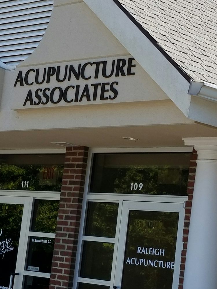 Raleigh Acupuncture Associates | 5530 Munford Rd #109, Raleigh, NC 27612, USA | Phone: (919) 815-8115