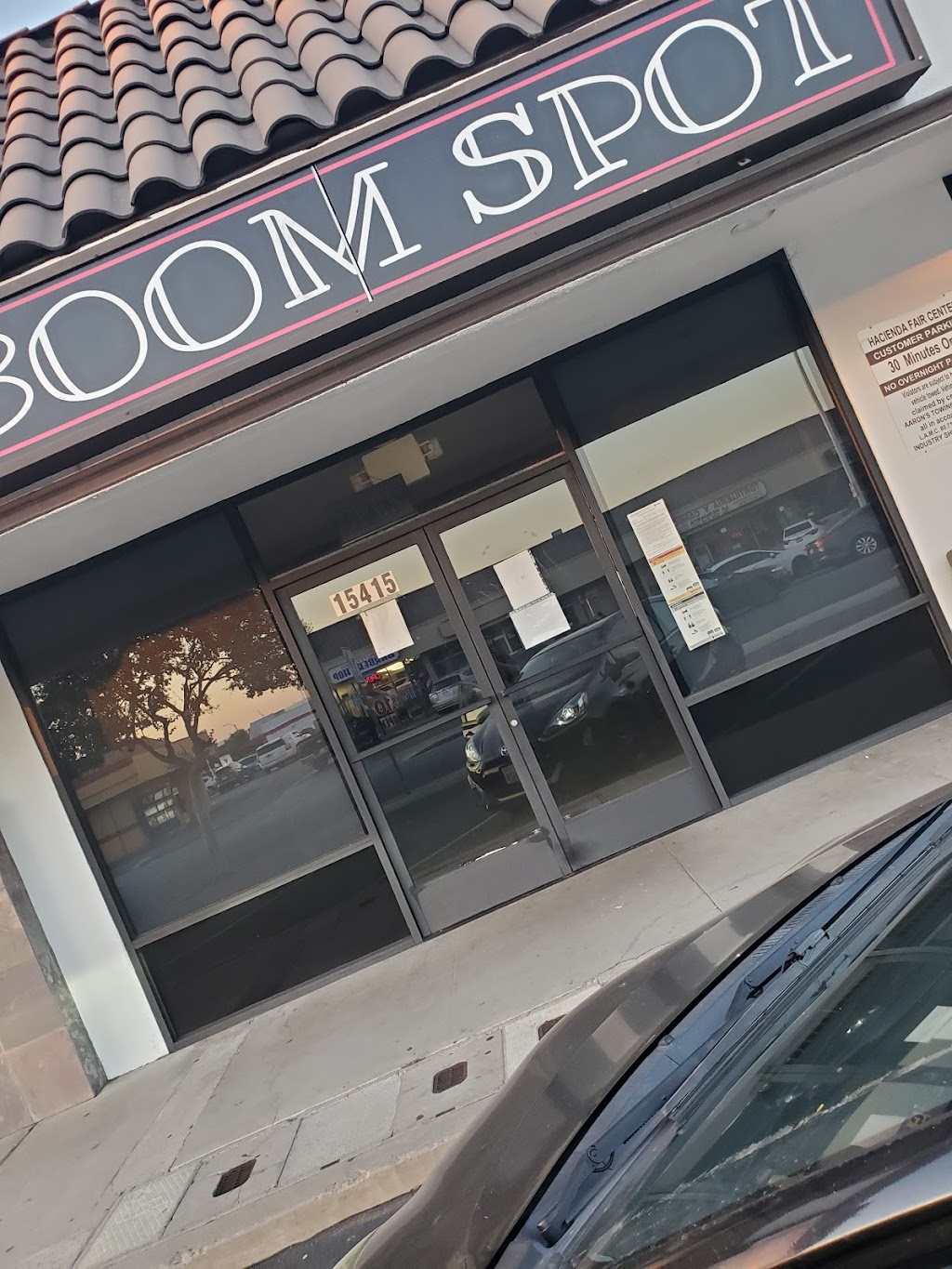 Boom Spot. Nutrition Club. Protein Shakes | 15415 Fairgrove Ave, La Puente, CA 91744, USA | Phone: (626) 539-0726