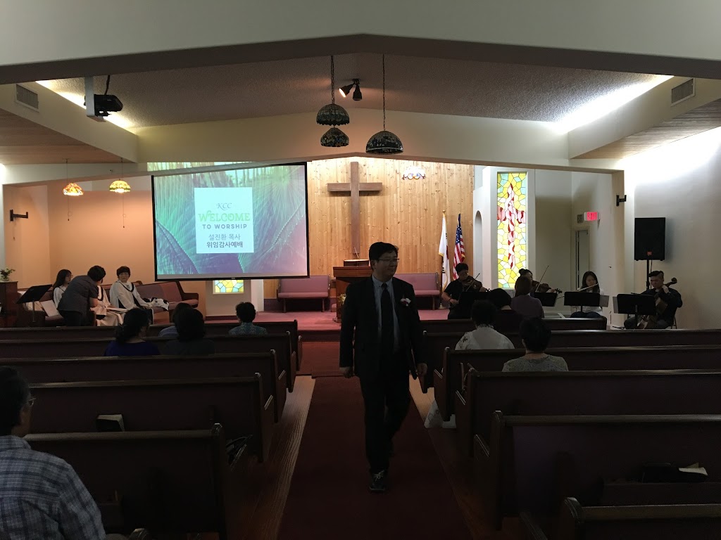 Korean Community Church | 6435 Roland St, Buena Park, CA 90621, USA | Phone: (714) 994-4778