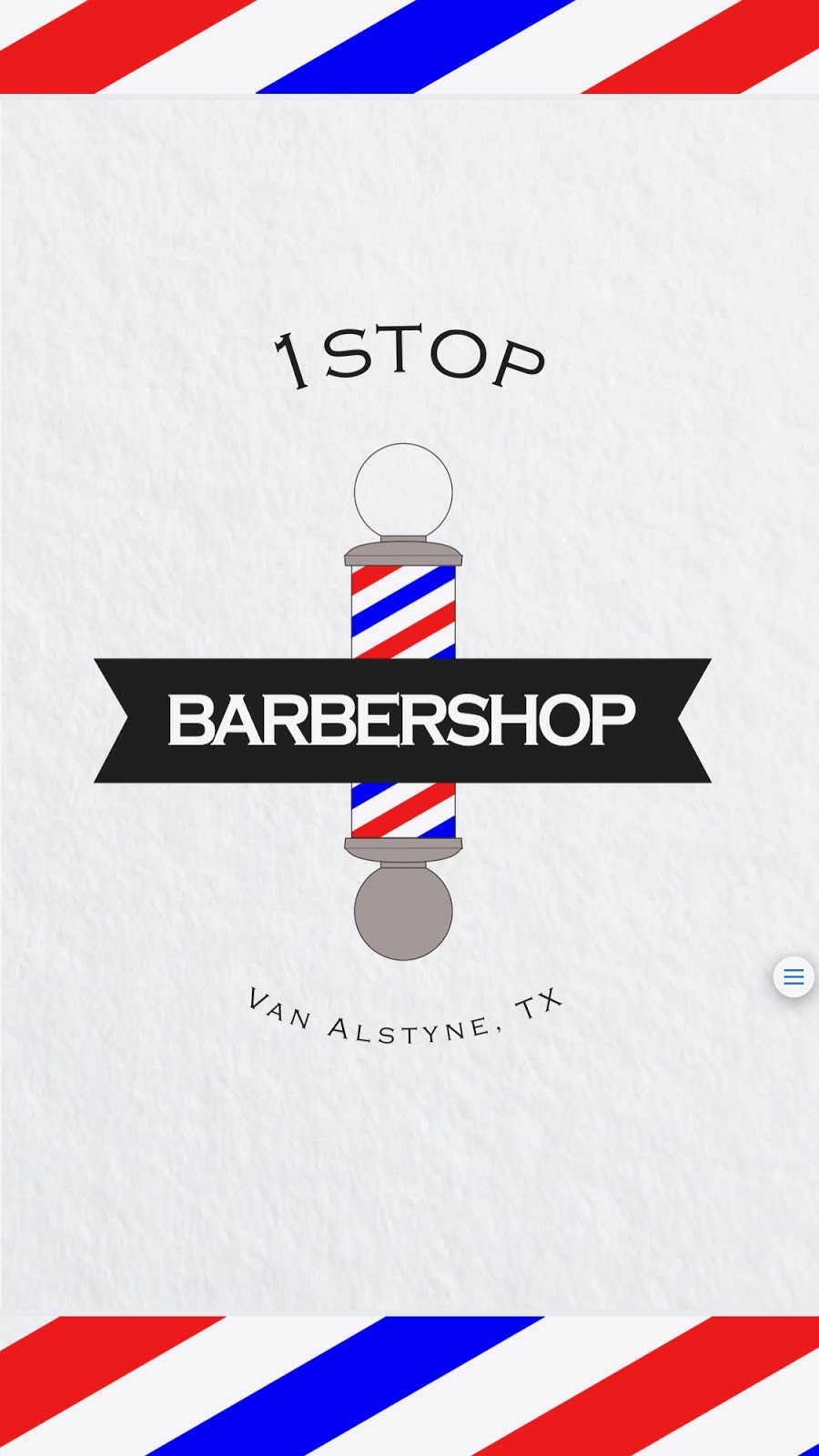 1 Stop Barber Shop | 974 W Van Alstyne Pkwy, Van Alstyne, TX 75495, USA | Phone: (214) 892-9658