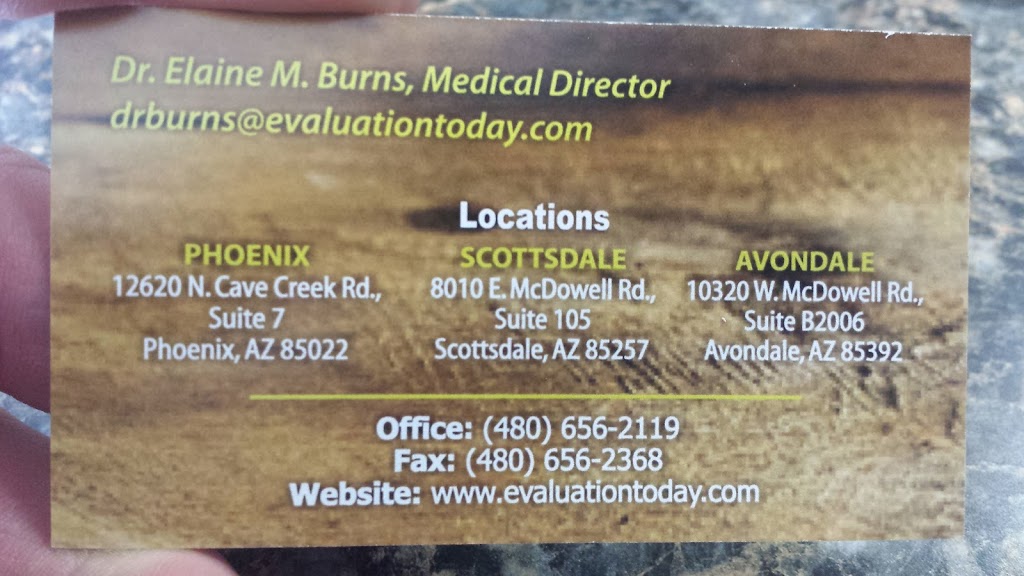 + MJ Doctors | 12620 Cave Creek Rd suite 7, Phoenix, AZ 85022, USA | Phone: (480) 656-2119