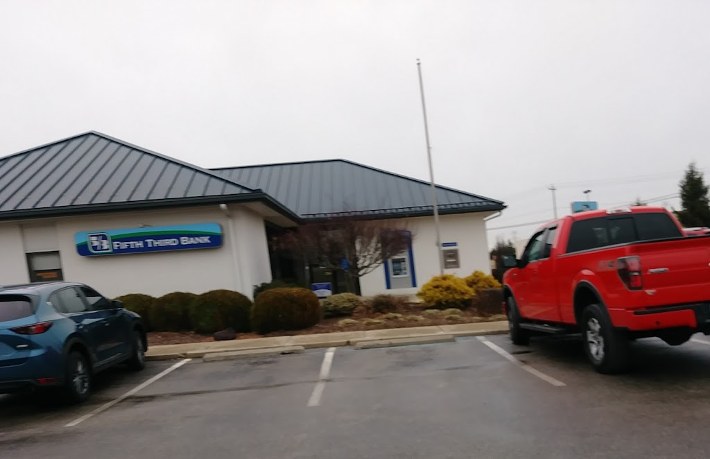 Fifth Third Bank & ATM | 1196 Ohio Pike, Amelia, OH 45102, USA | Phone: (513) 753-7200