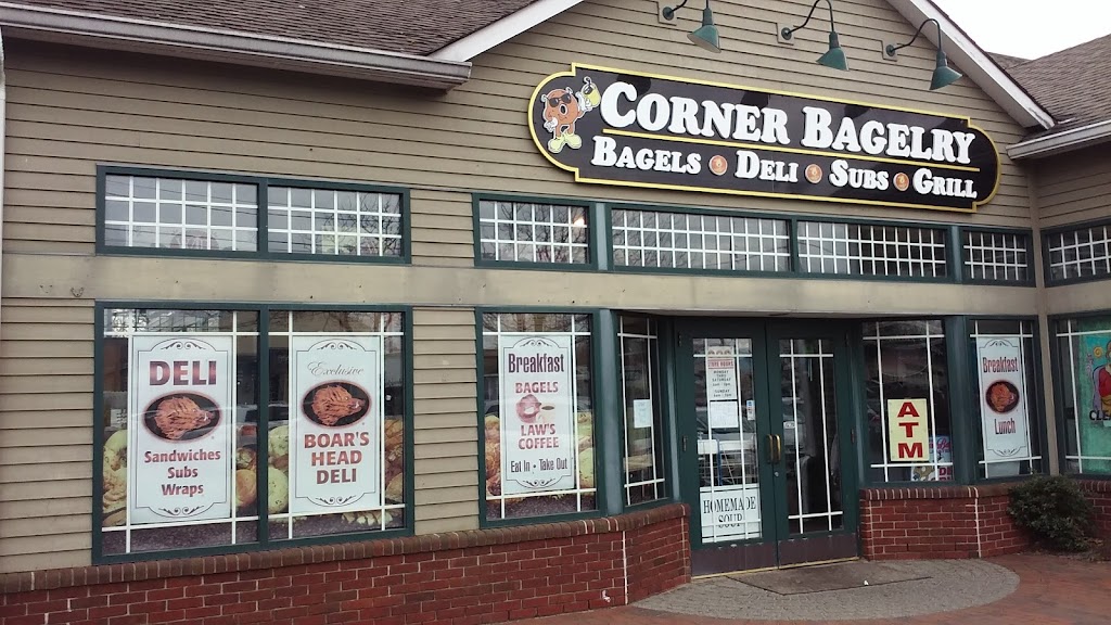 Corner Bagelry of Manasquan | 233 E Main St, Manasquan, NJ 08736, USA | Phone: (732) 528-5801