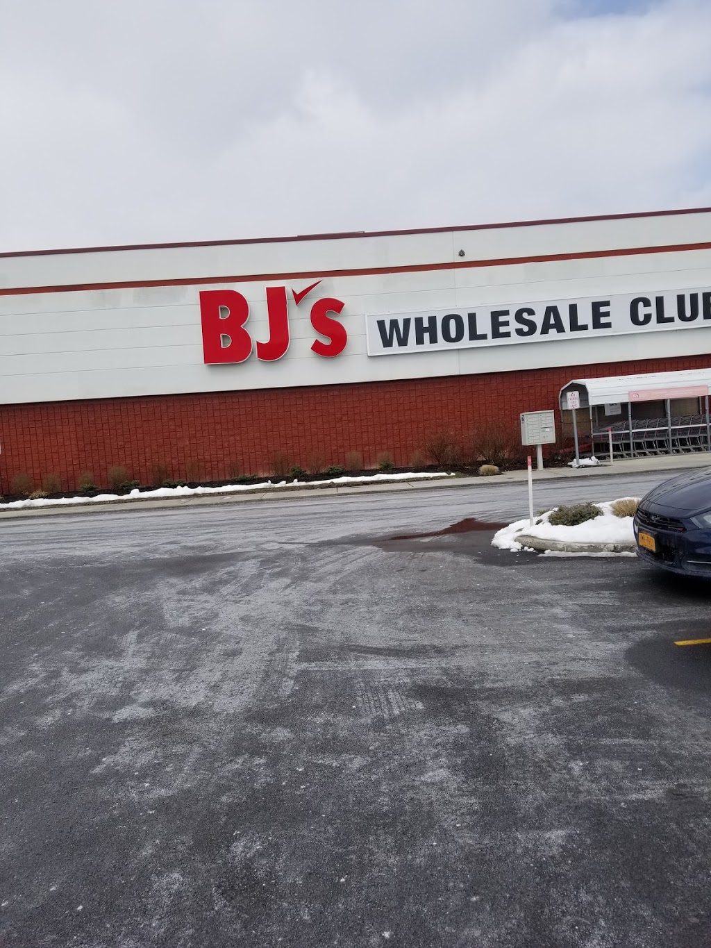 BJs Wholesale Club | 4408 Milestrip Rd, Blasdell, NY 14219, USA | Phone: (716) 824-1800