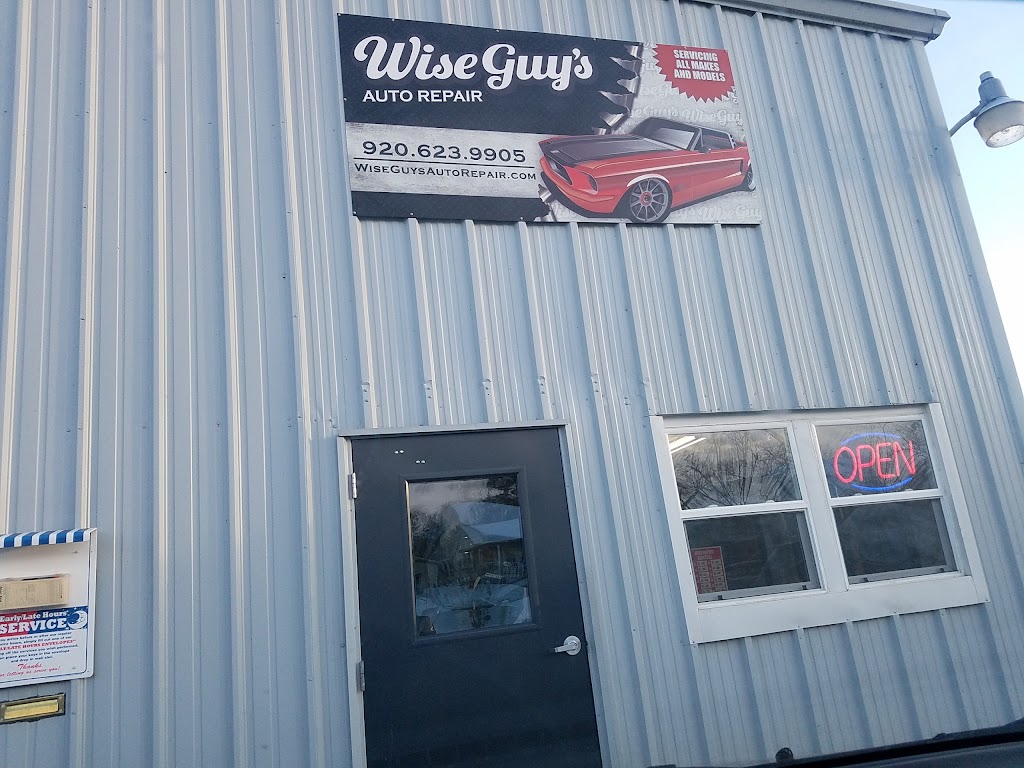 Wise Guys Auto Repair | 234 N Water St, Columbus, WI 53925, USA | Phone: (920) 623-9905