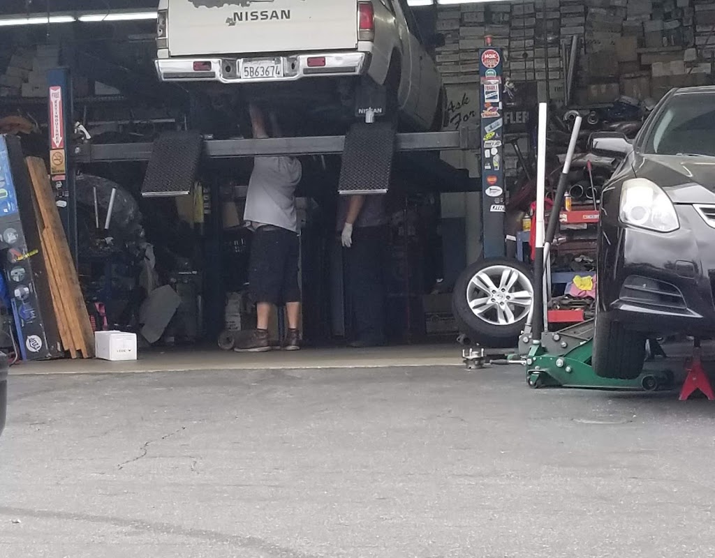 Anthonys Muffler Shop | 12357 Whittier Blvd A, Whittier, CA 90602, USA | Phone: (562) 945-1406