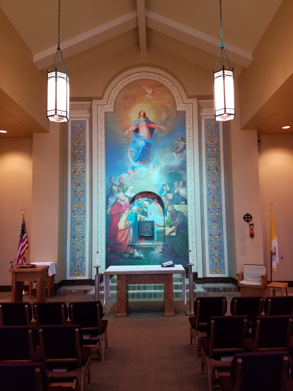 St. Mark Catholic Church | 2727 W Tangerine Rd, Oro Valley, AZ 85742 | Phone: (520) 469-7835