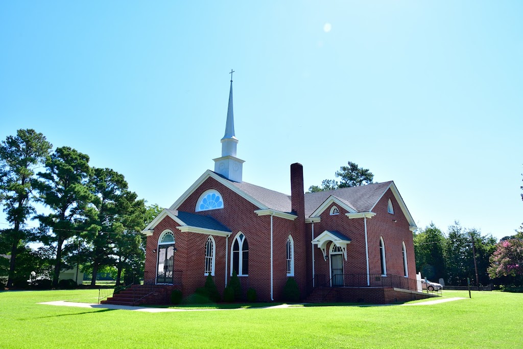 Center Hill Baptist Church | 943 Sandy Ridge Rd, Tyner, NC 27980, USA | Phone: (252) 221-4060