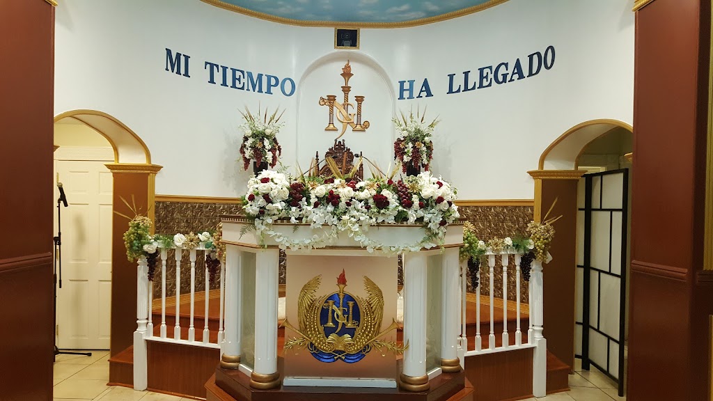 Iglesia La Luz del Mundo | 901 W Washington Blvd, Los Angeles, CA 90015, USA | Phone: (323) 232-3983