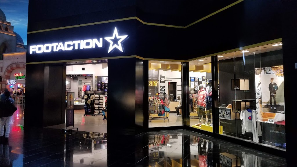 Footaction | 3663 S Las Vegas Blvd Ste 390, Las Vegas, NV 89109, USA | Phone: (702) 734-0295