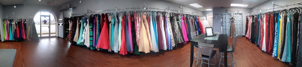 Evas Bridal & Fashion | 6227 Middlebelt Rd, Garden City, MI 48135, USA | Phone: (734) 422-5390