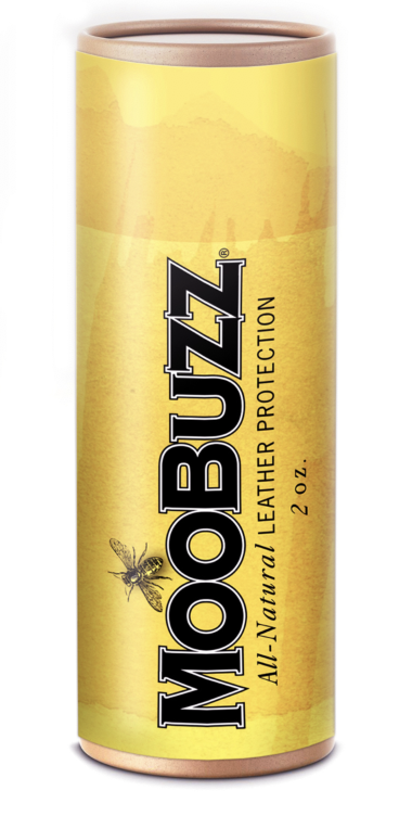 MooBuzz All-Natural Leather Protection | 702 Vineyard Drive, Cambridge, WI 53523, USA | Phone: (608) 442-7463