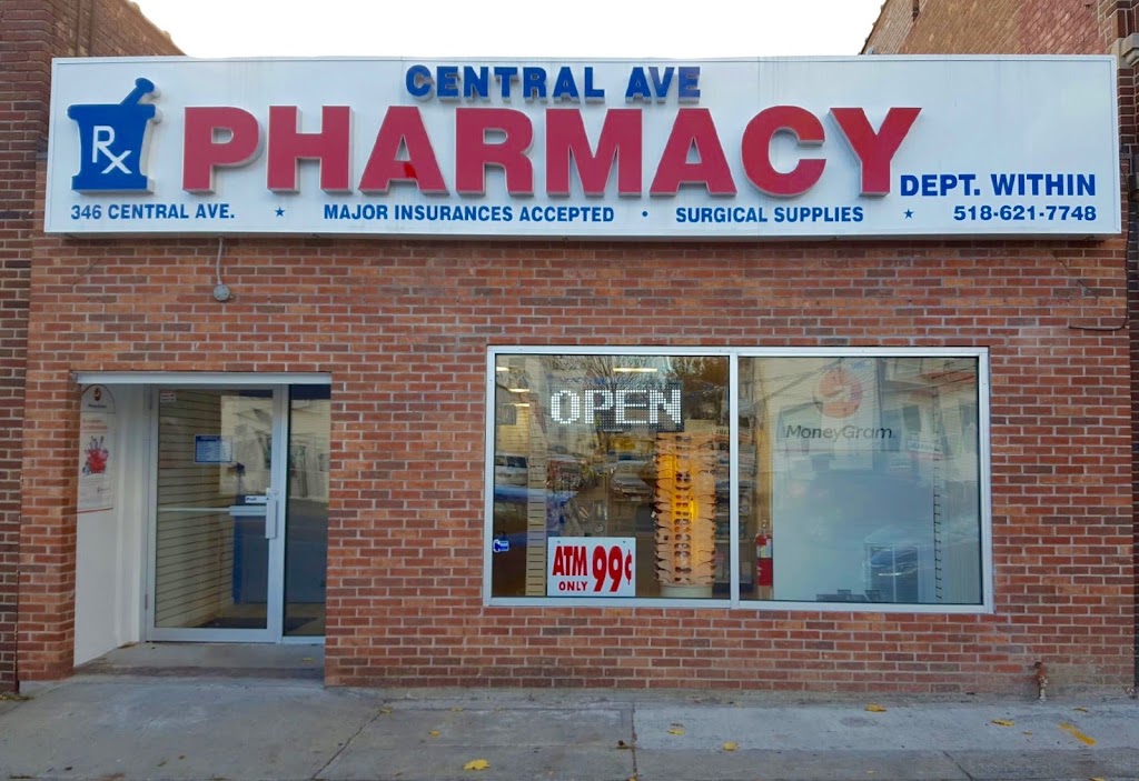 Central Ave Pharmacy | 65 Central Ave, Albany, NY 12206, USA | Phone: (518) 621-7748