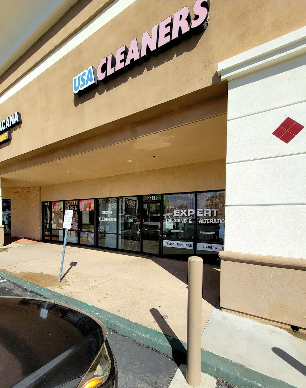 USA Cleaners | 1475 Foothill Blvd, Upland, CA 91786, USA | Phone: (909) 985-6771