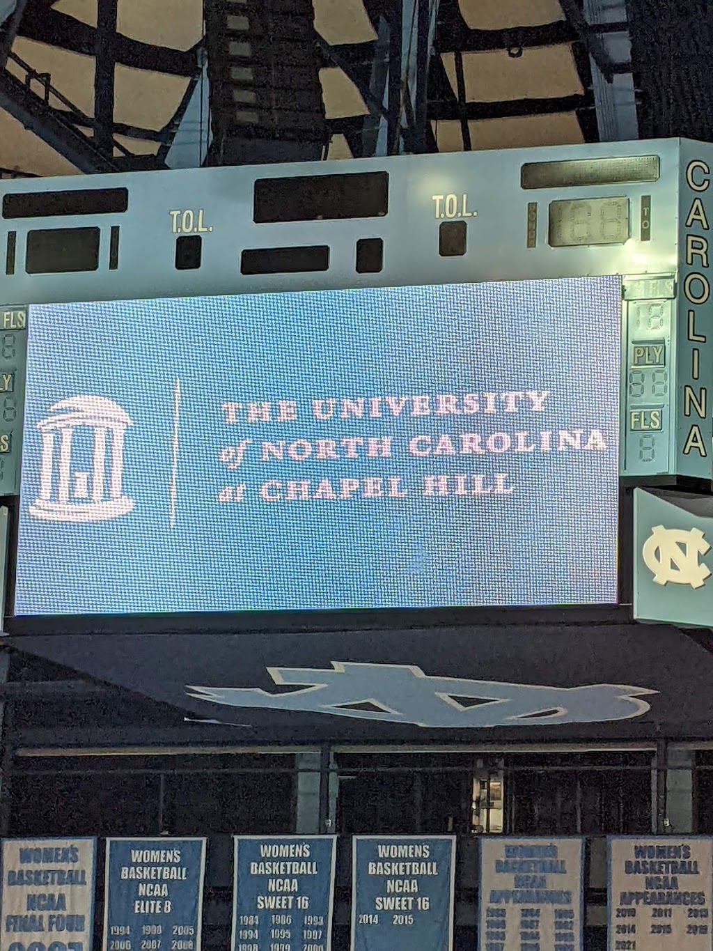 Woollen Gymnasium | University of North Carolina at Chapel Hill, 300 South Rd, Chapel Hill, NC 27599, USA | Phone: (919) 843-6157