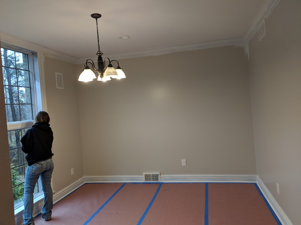 All Interior Painting | 174 Maplehurst Dr, Aliquippa, PA 15001, USA | Phone: (412) 716-0975