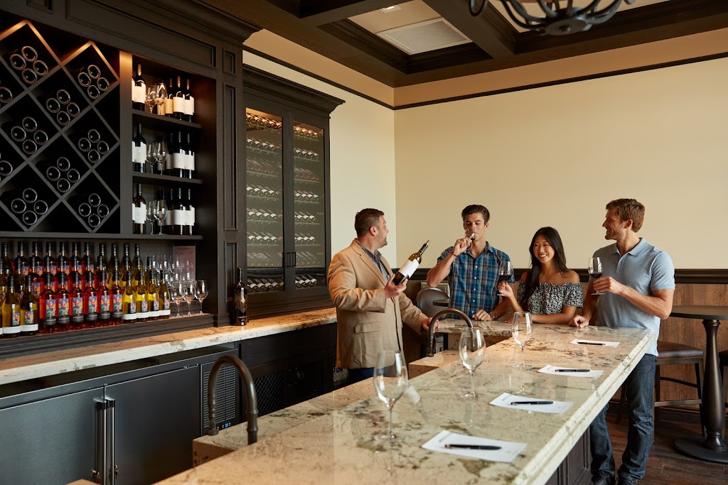 Tasting Rooms at Vista Collina | 850 Bordeaux Way, Napa, CA 94558, USA | Phone: (707) 251-3060