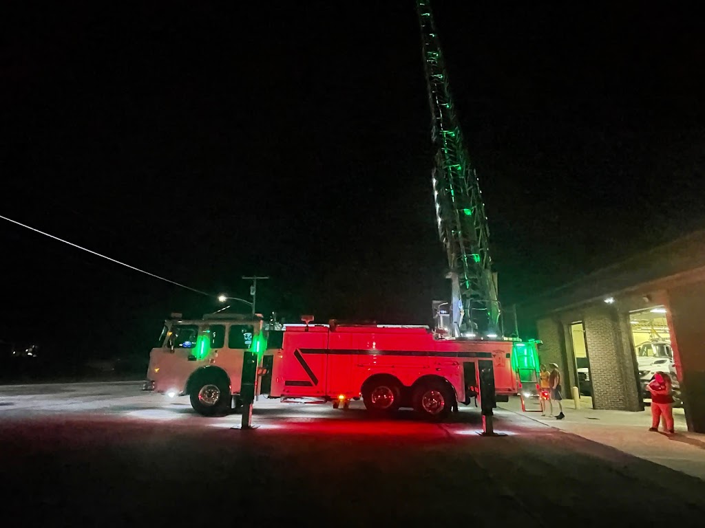 Butler Township Volunteer Fire Department | 114 Whitestown Rd, Lyndora, PA 16045, USA | Phone: (724) 287-0549