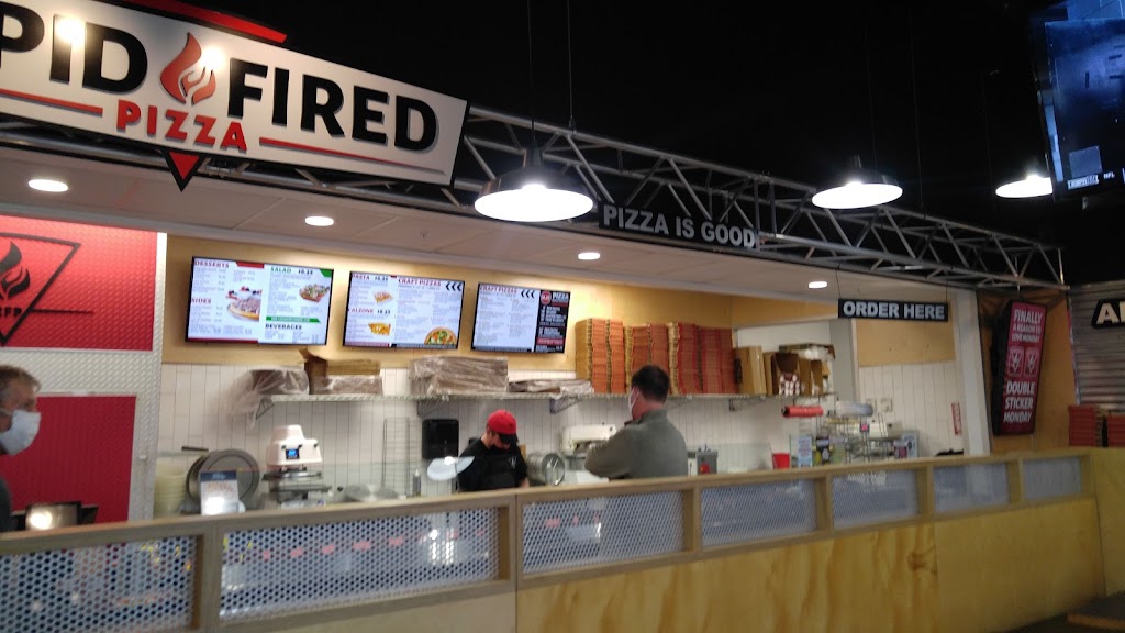 Rapid Fired Pizza | 200 Chamber Dr Suite 150, Milford, OH 45150, USA | Phone: (513) 340-4108
