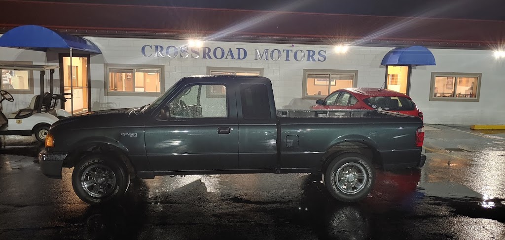 Crossroad Motors | 7905 N Illinois St, Caseyville, IL 62232, USA | Phone: (618) 345-7210