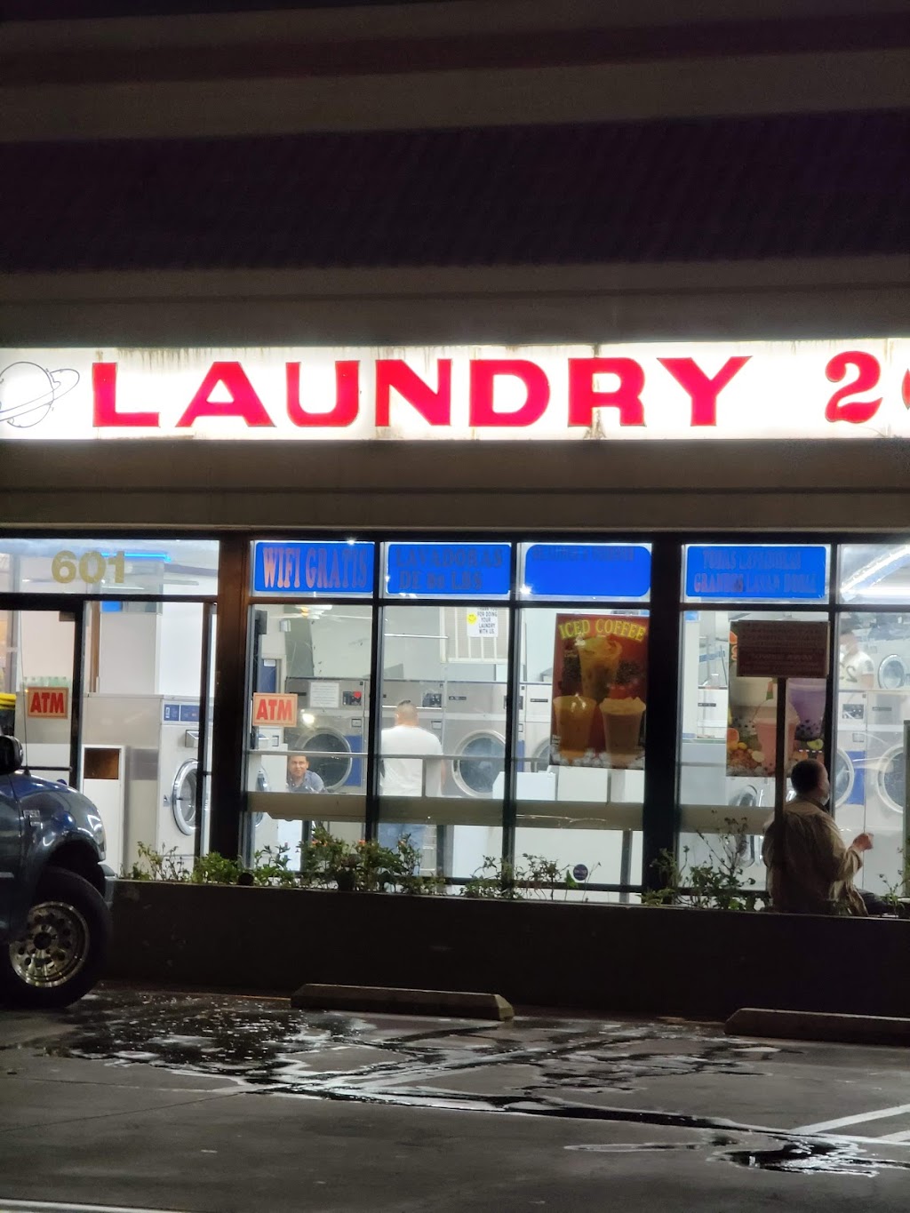 Laundry 2000 | 601 S Atlantic Blvd, Los Angeles, CA 90022, USA | Phone: (323) 780-8919