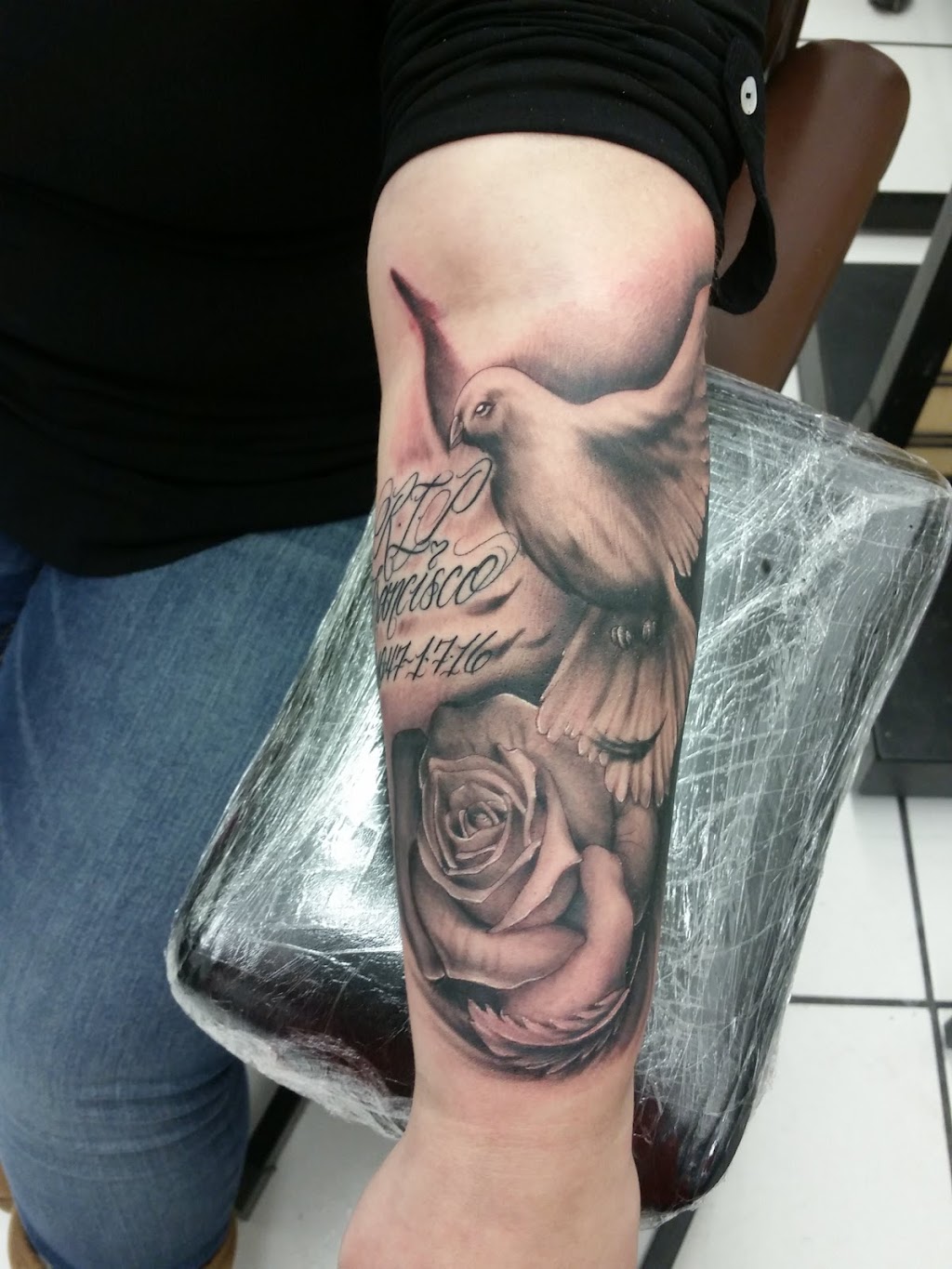 The Good Life Tattoo Parlor | 4131 Fred Wilson Ave B, El Paso, TX 79904, USA | Phone: (915) 500-4910