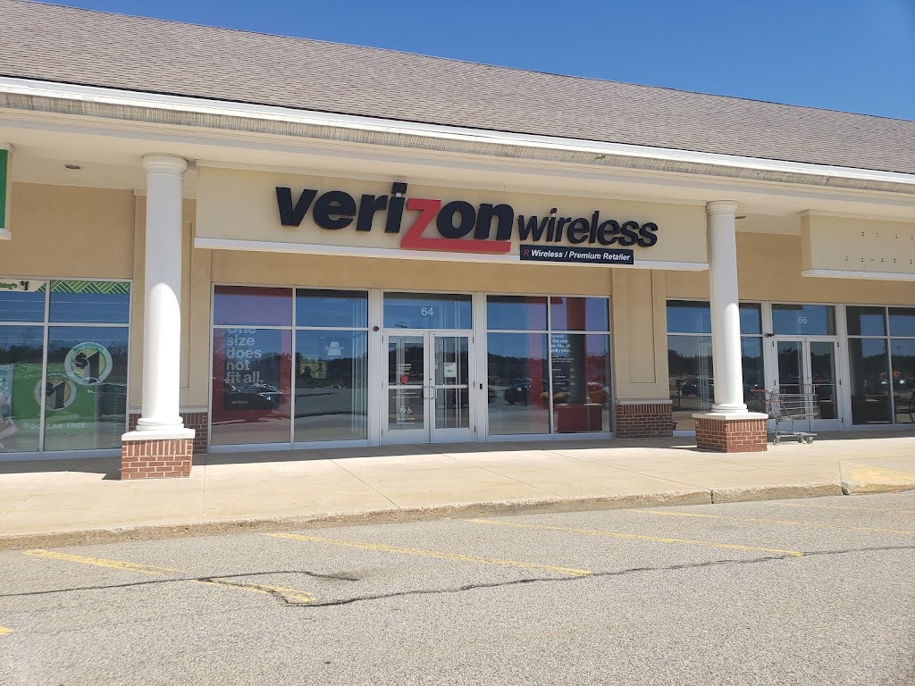 Verizon 64 Shops at 5 Way, Plymouth, MA 02360 Hours, Directions