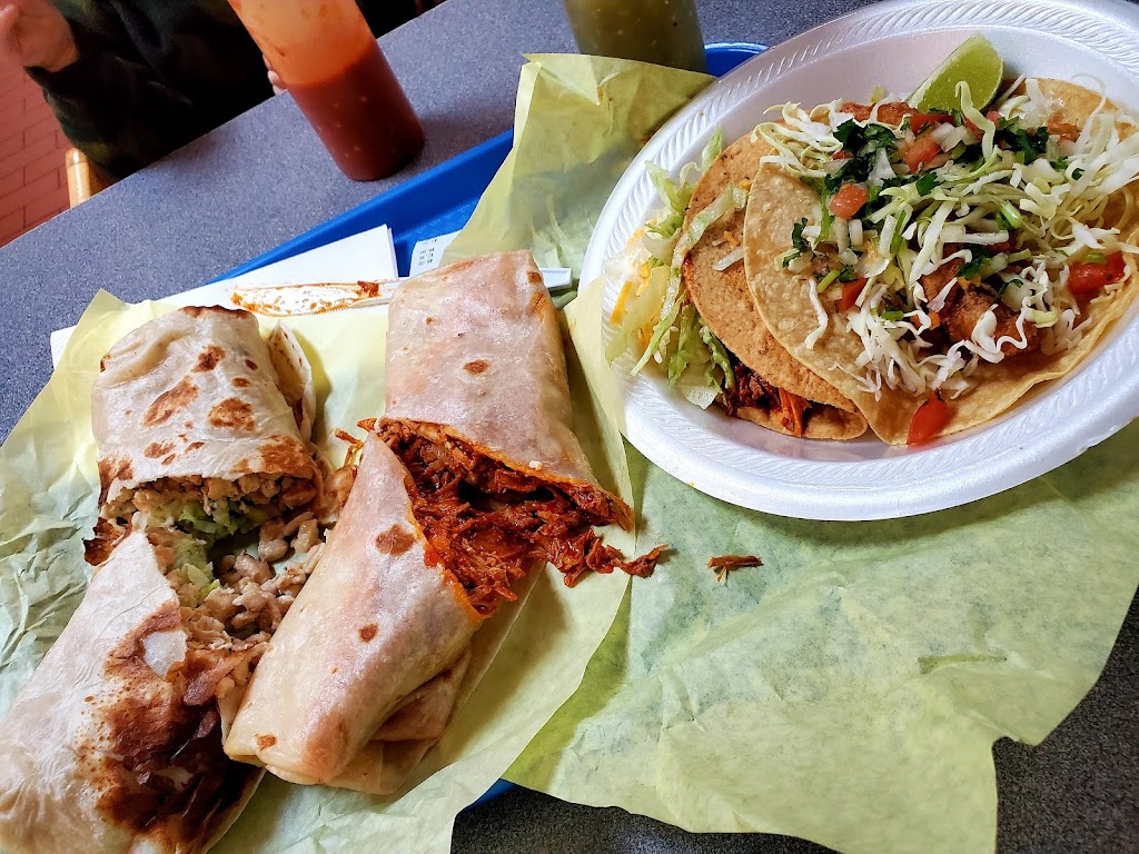 Monicas Taco Shop | 30 E Fillmore St, Colorado Springs, CO 80907, USA | Phone: (719) 473-1996