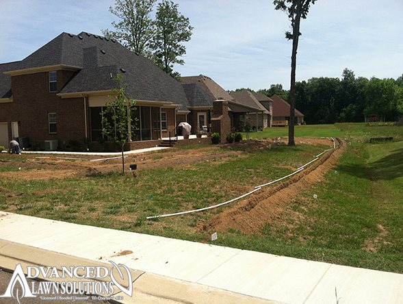 Advanced Lawn Solutions | 6522 Forrest Ln, Murfreesboro, TN 37129, USA | Phone: (615) 223-5537