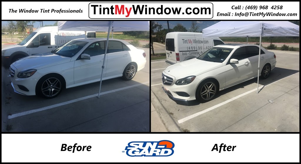 Tint My Window | 10777 Turbeville Rd #105, Dallas, TX 75243, USA | Phone: (469) 600-2192