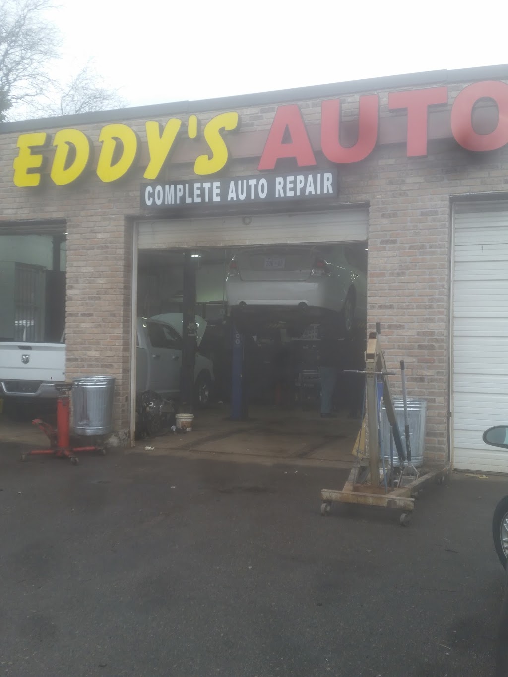 Eddys Auto Sales & Services Inc | 10025 Joy Rd, Detroit, MI 48204, USA | Phone: (313) 933-7800