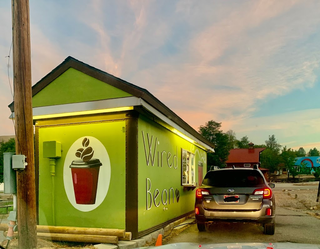 Wired Bean | 438 ID-55, Horseshoe Bend, ID 83629 | Phone: (208) 793-3755