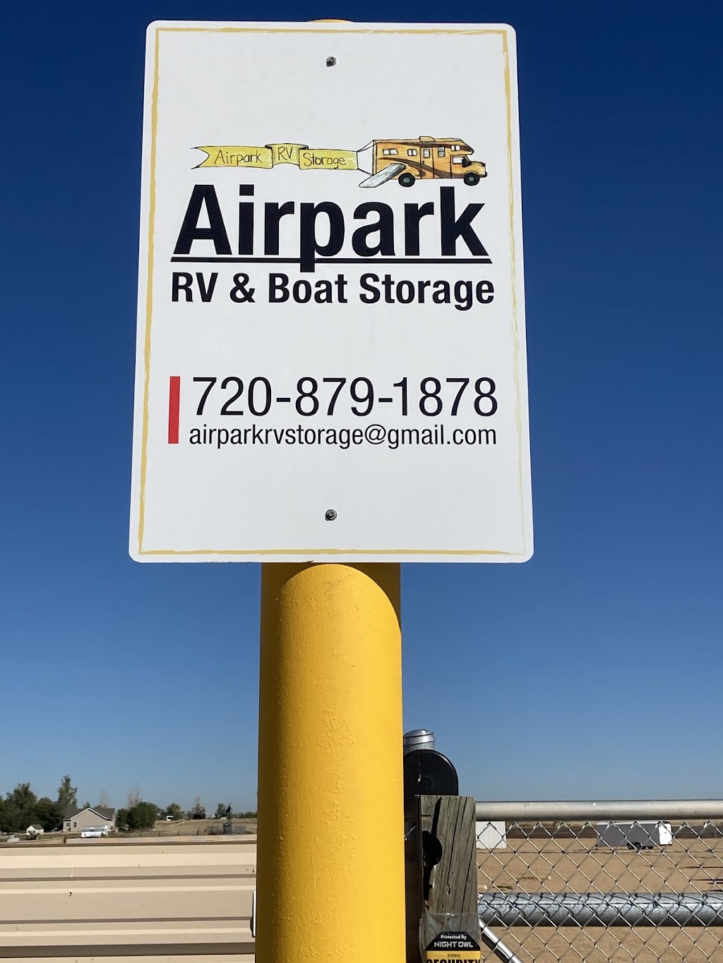 Airpark RV and Boat Storage | 5129 Tipple Pkwy, Longmont, CO 80504, USA | Phone: (720) 879-1878 Airpark RV and Boat Storage | 5129 Tipple Pkwy, Longmont, CO 80504, USA | Phone: (720) 879-1878