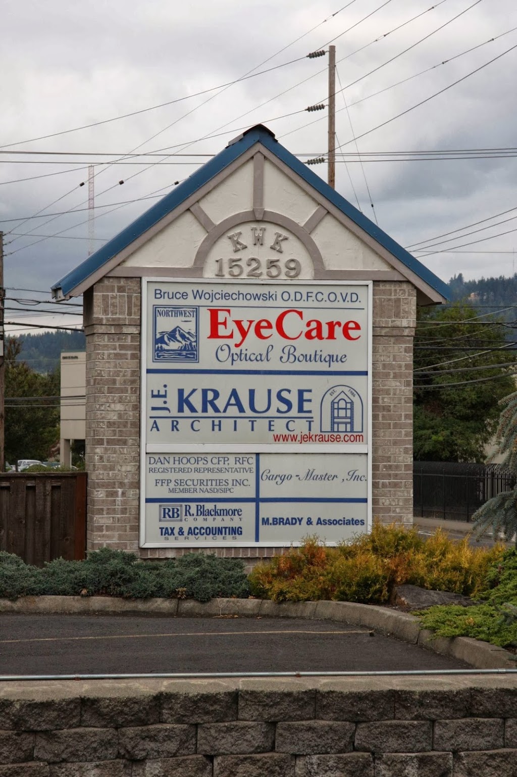 Northwest EyeCare Professionals | 15259 SE 82nd Dr #101, Clackamas, OR 97015 | Phone: (503) 657-0321