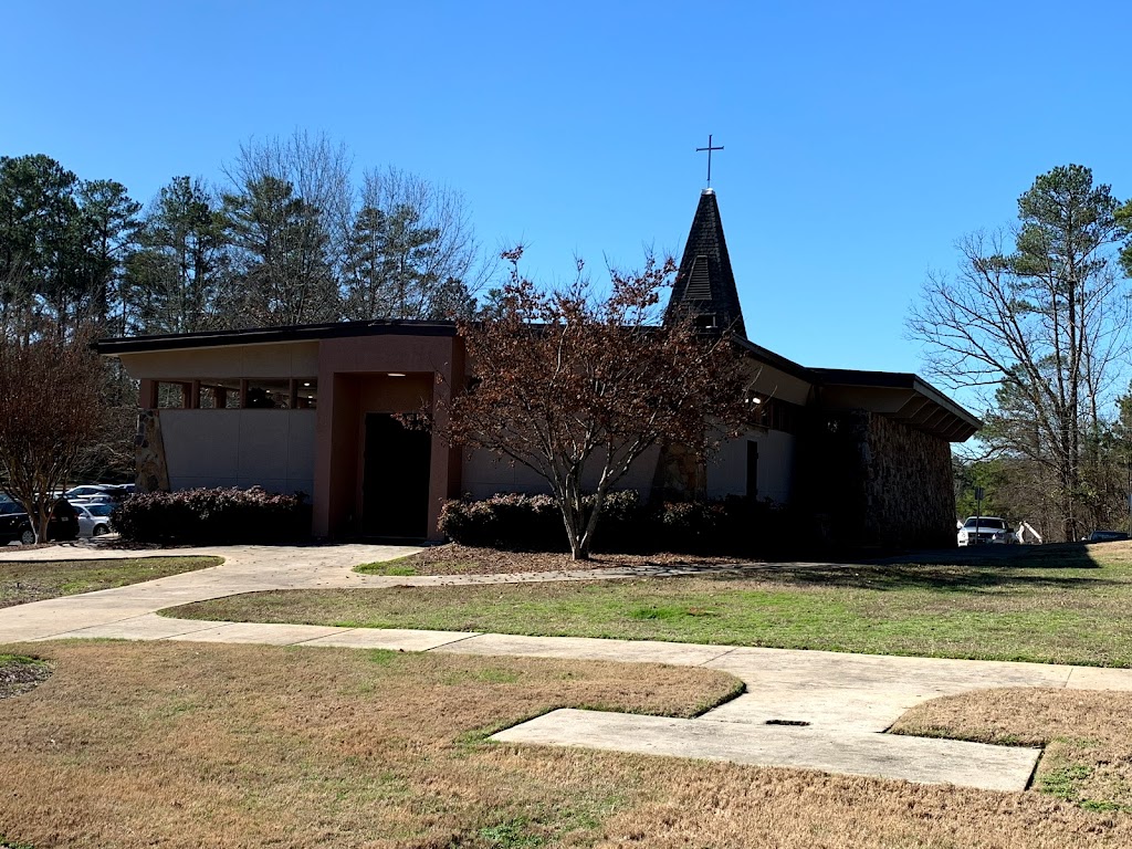 Most Blessed Sacrament Catholic Church | 2971 Butner Rd, Atlanta, GA 30331, USA | Phone: (404) 349-9263