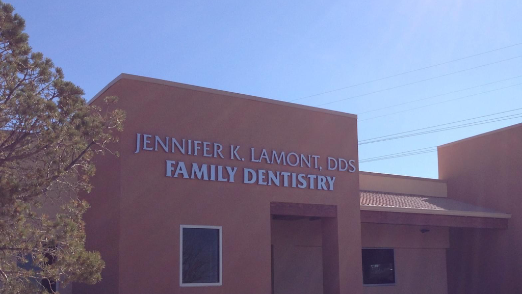 Dr. Jennifer K. Lamont, DDS | 7050 Barstow St NE A, Albuquerque, NM 87111, USA | Phone: (505) 508-5429