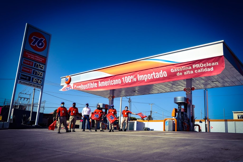 Gasolinera Pemex | Ricardo Alzalde No. 1 17 De Agosto De 1938, 17 de Agosto, 22710 Rosarito, B.C., Mexico | Phone: 800 736 3900