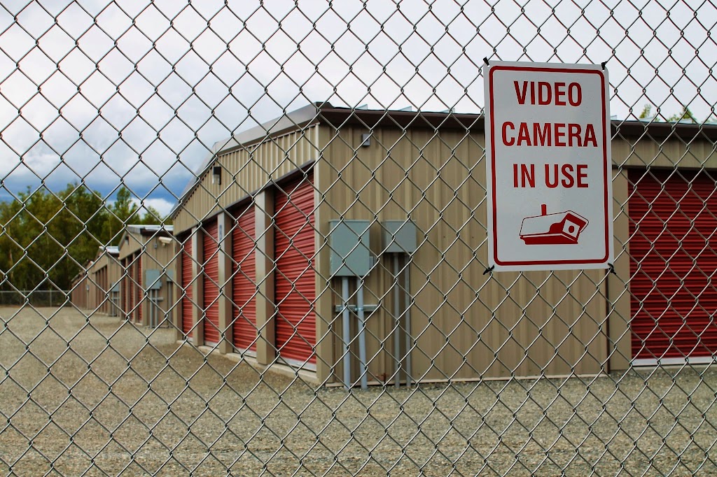 Eagle Eye Secure Storage | 4161 E Seldon Rd, Wasilla, AK 99654, USA | Phone: (907) 357-4300