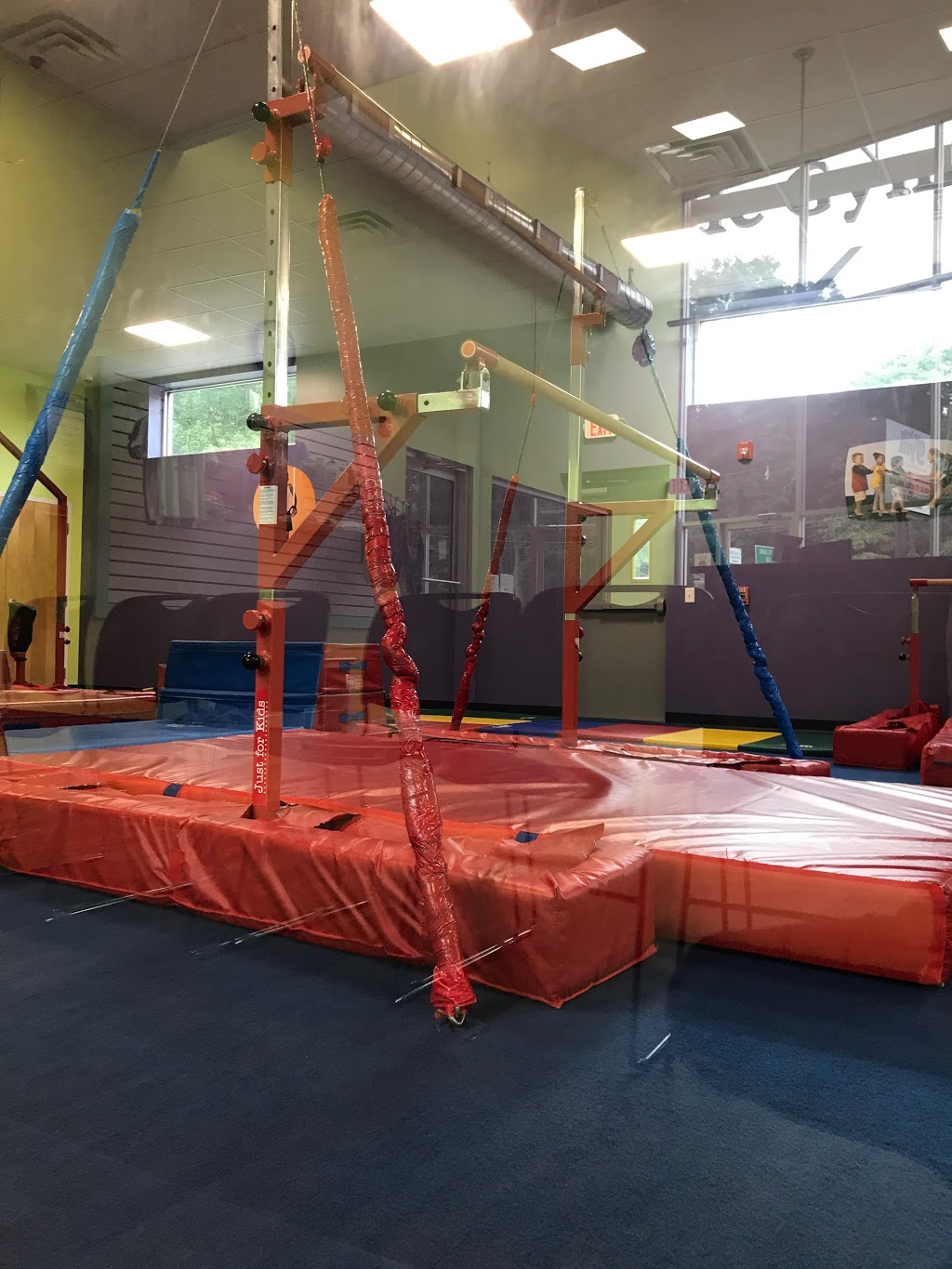 The Little Gym of Scotch Plains | 1766 Route 22 East, Scotch Plains, NJ 07076, USA | Phone: (908) 322-5500